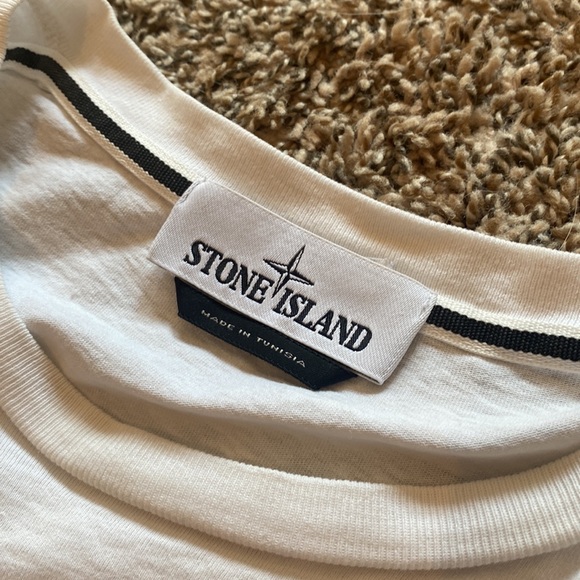 Stone Island Tee Shirt - Picture 5 of 7